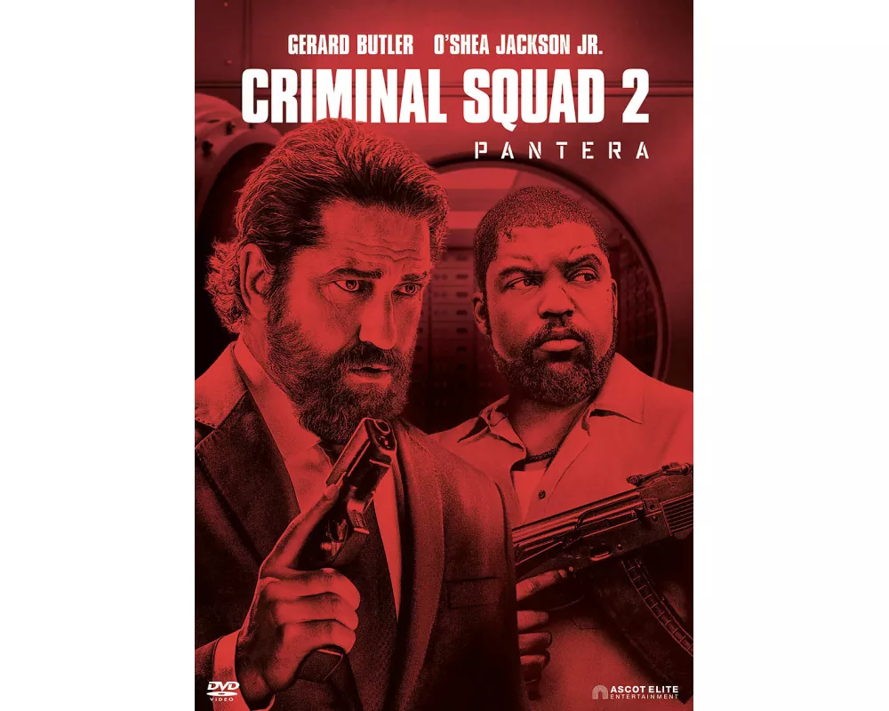 Criminal Squad 2: Pantera