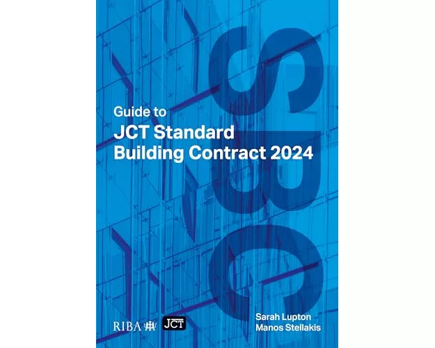 Guide to JCT Standard Building Contract 2024 2025
