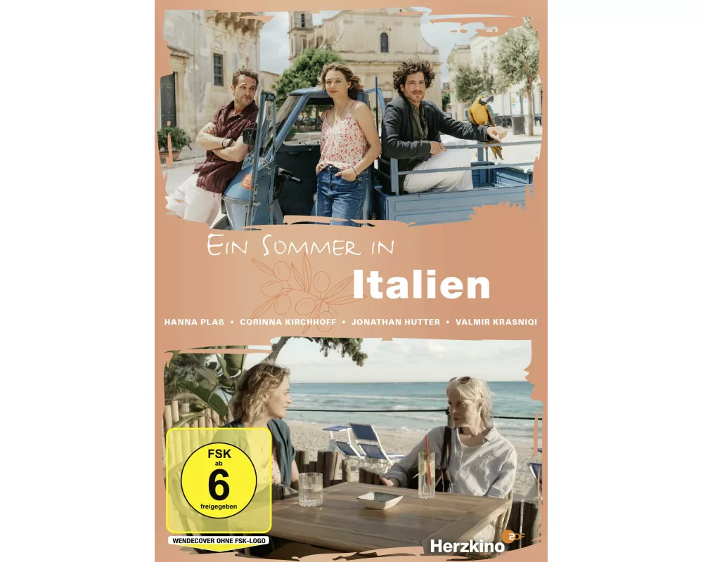 Ein Sommer in Italien