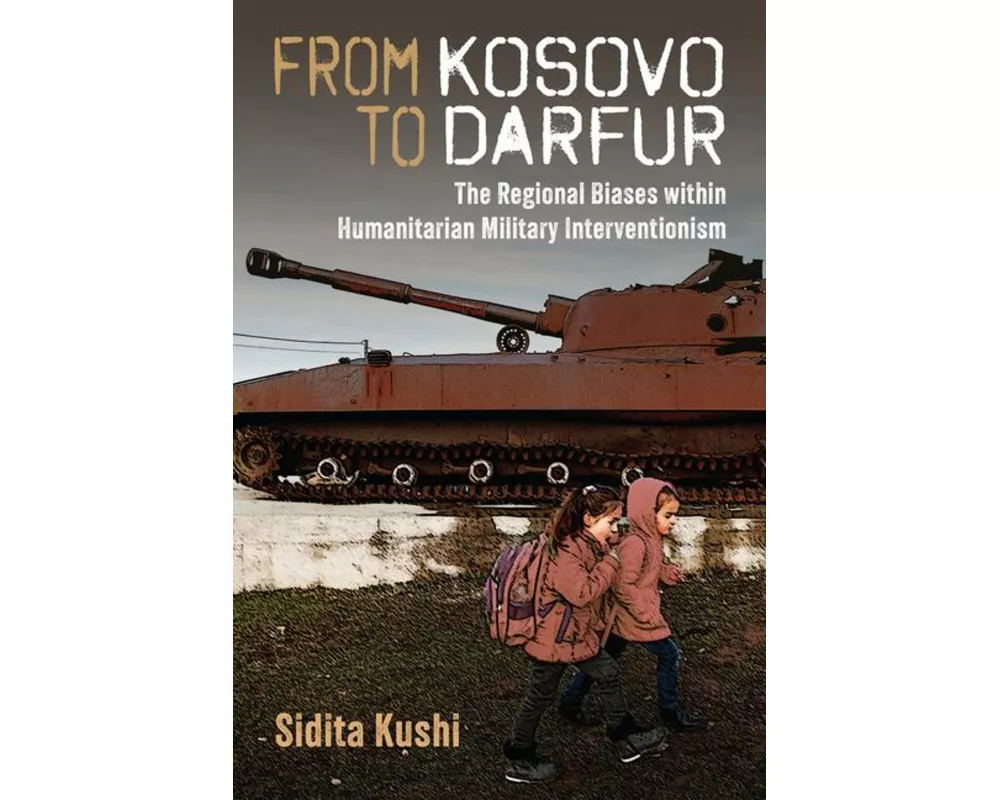 From Kosovo to Darfur