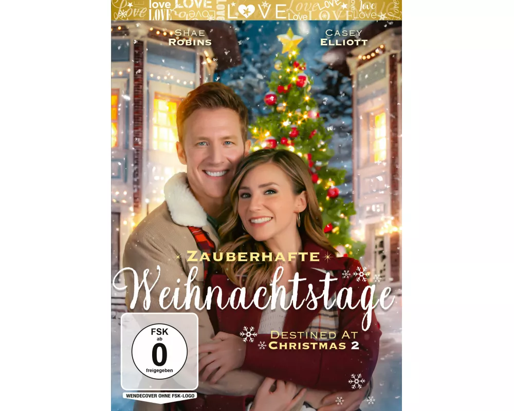 Zauberhafte Weihnachtstage - Destined at Christmas 2