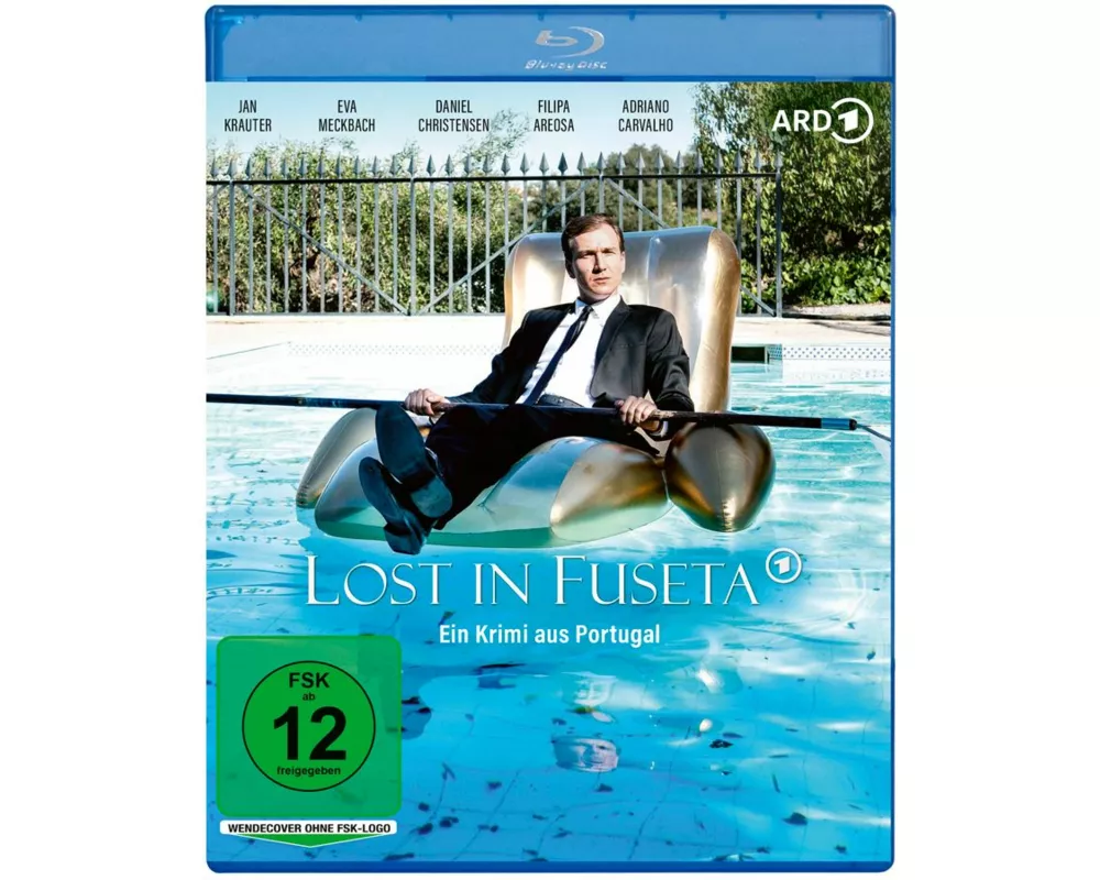 Lost in Fuseta - Ein Krimi aus Portugal