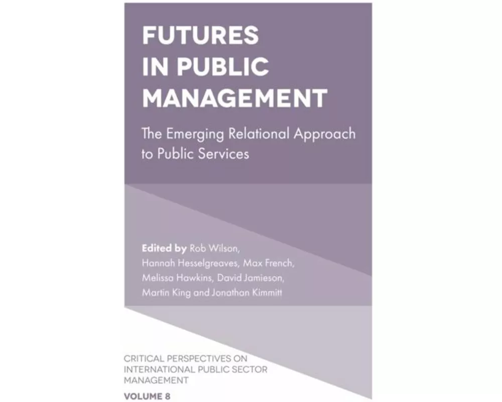 Futures in Public Management