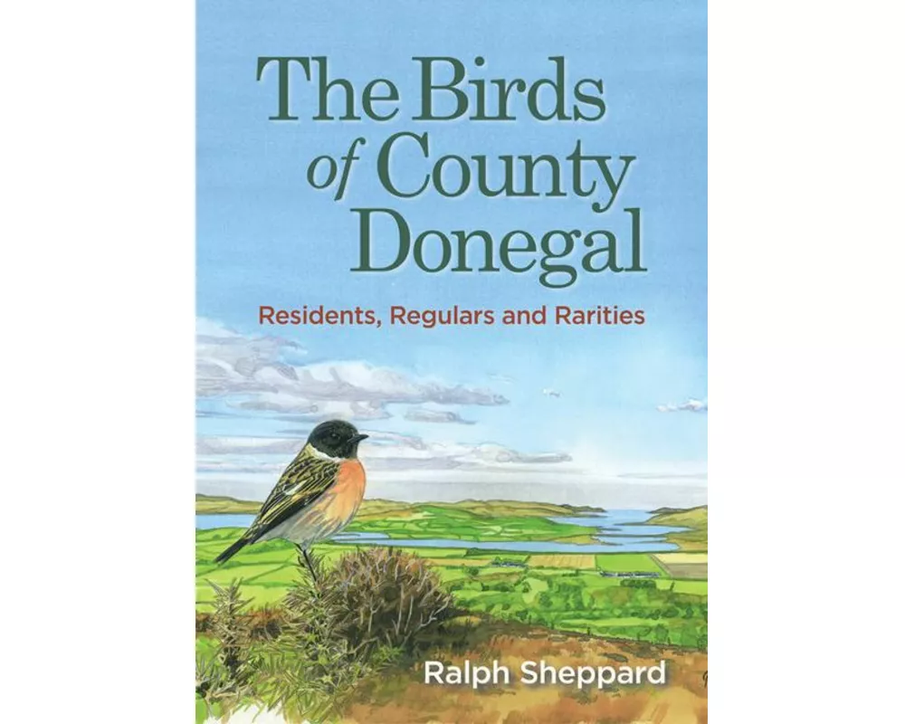 The Birds of County Donegal