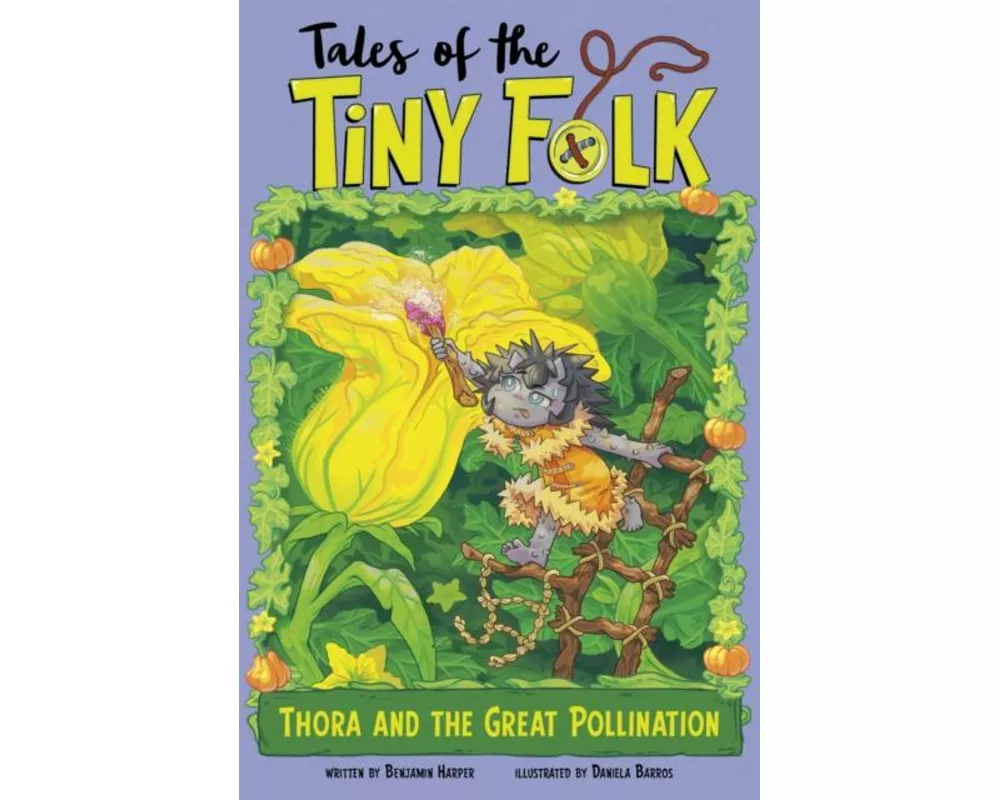 Thora and the Great Pollination