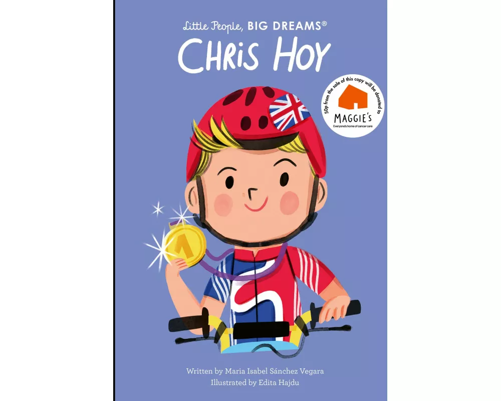Chris Hoy: Volume 136
