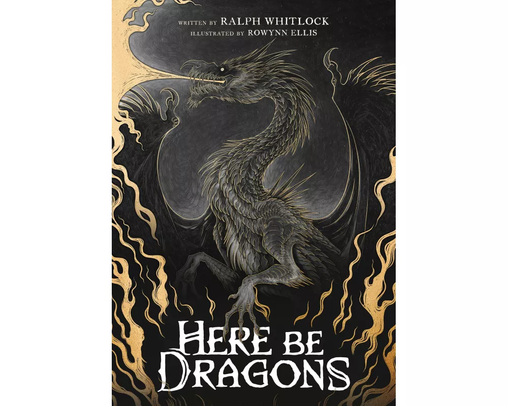 Here Be Dragons