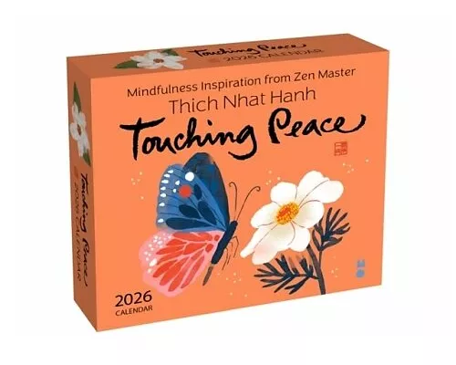 Thich Nhat Hanh 2026 Day-To-Day Calendar