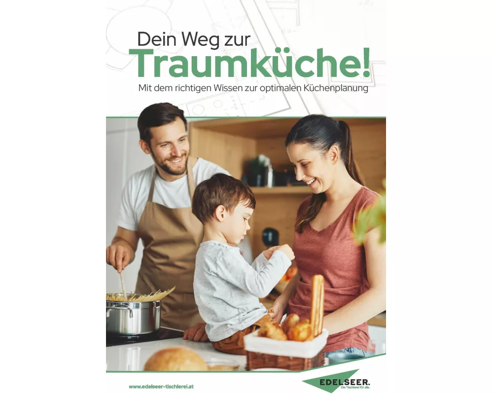 Dein Weg zur Traumküche!
