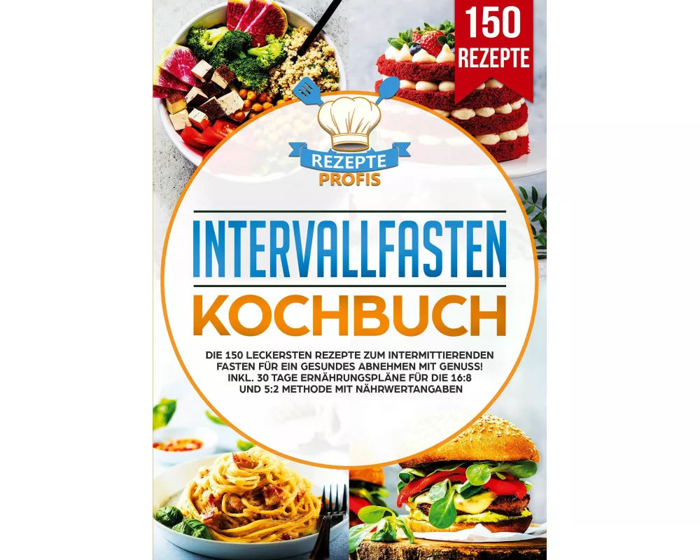 Intervallfasten Kochbuch
