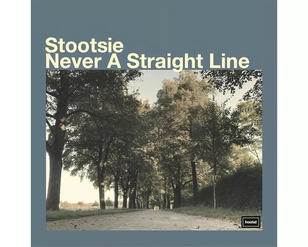 Never a Straight Line