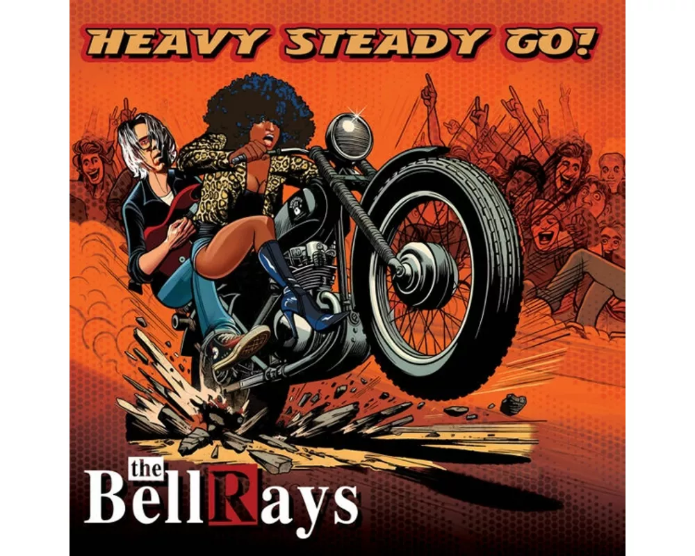 Heavy Steady Go