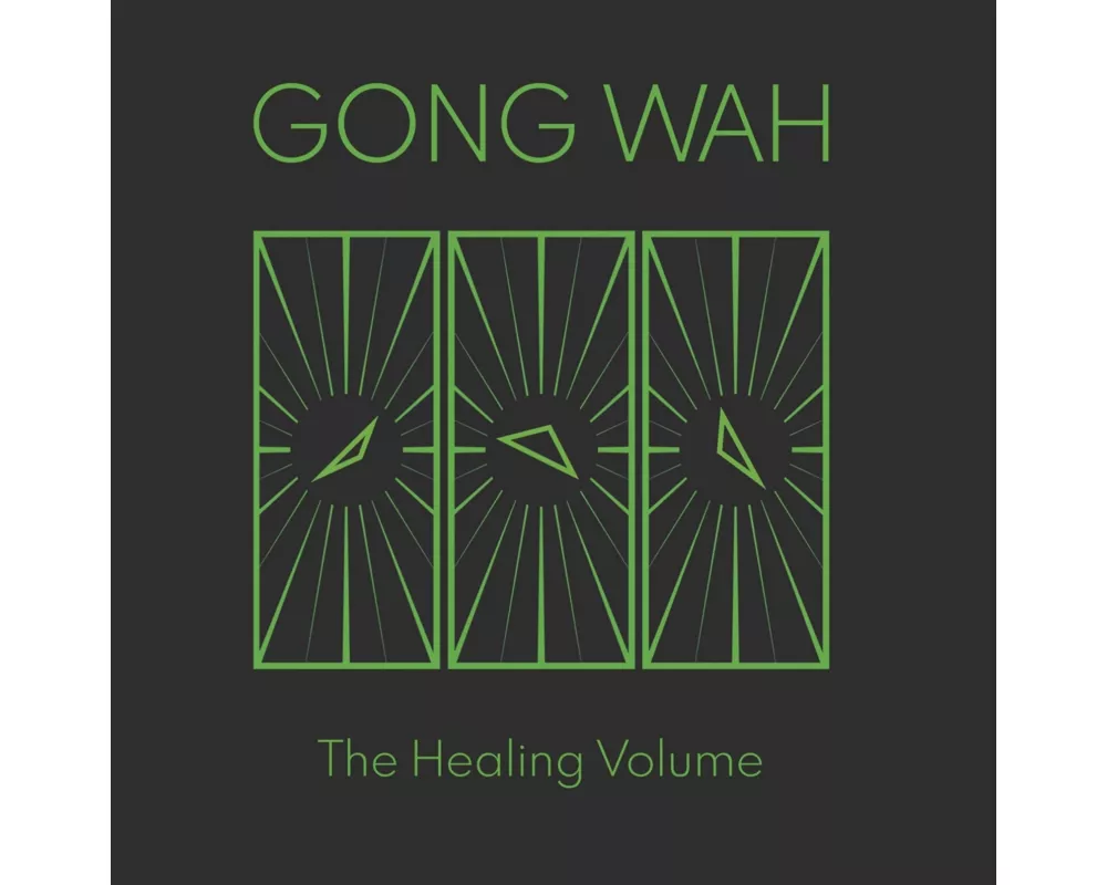 The Healing Volume