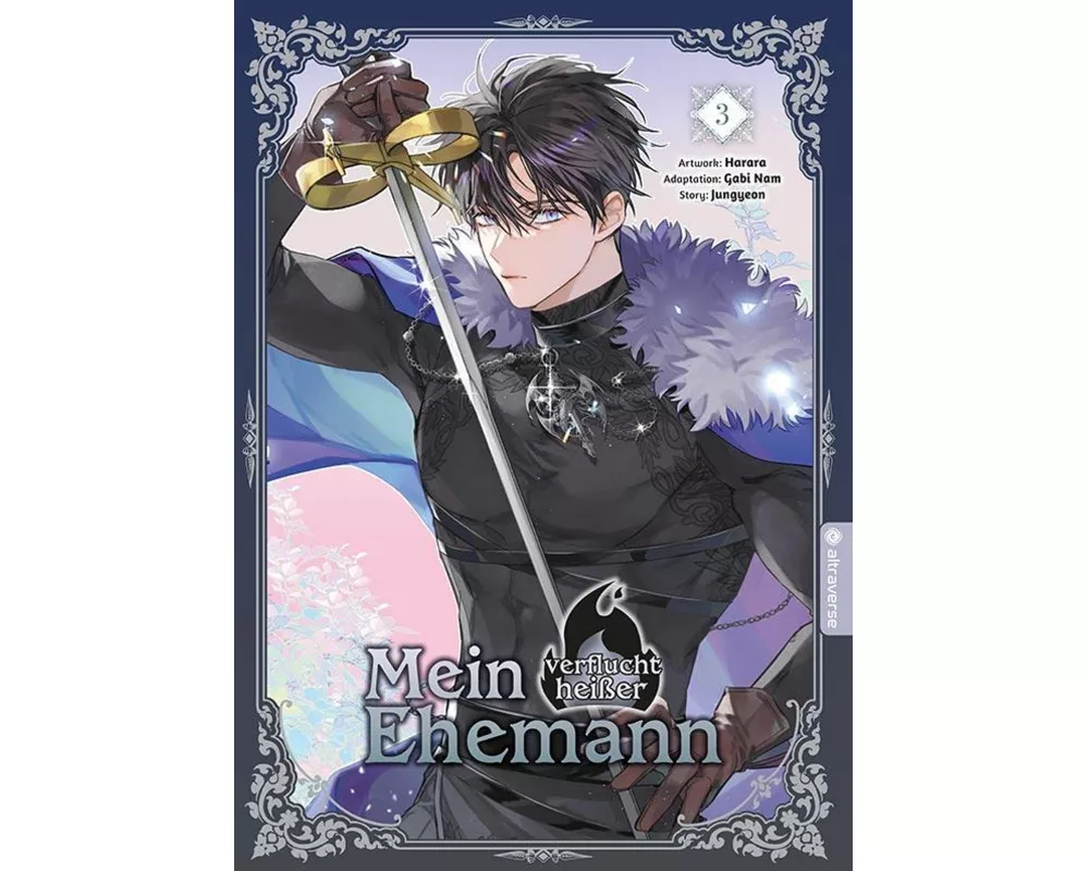 Mein verflucht heißer Ehemann 03