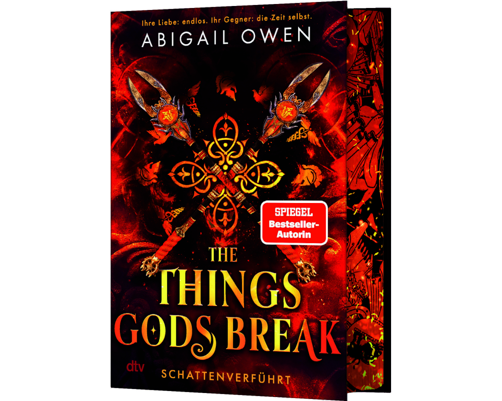 The Things Gods Break – Schattenverführt