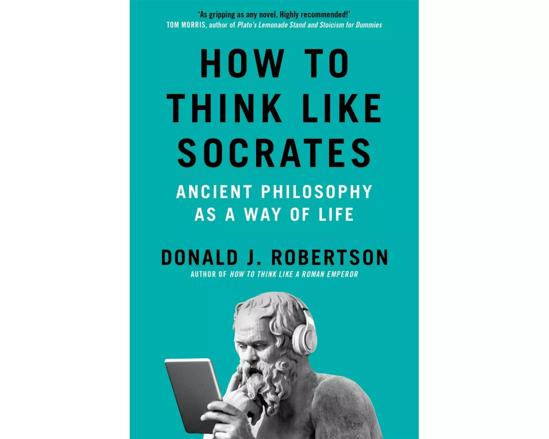 How To Think Like Socrates