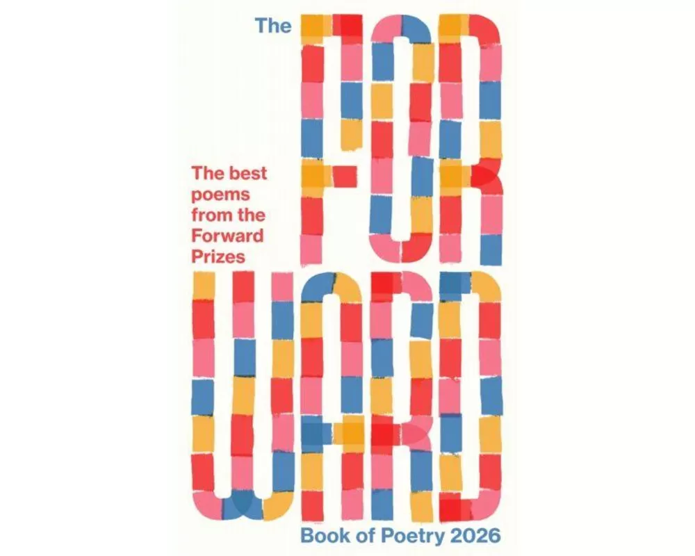 The Forward Book of Poetry 2026