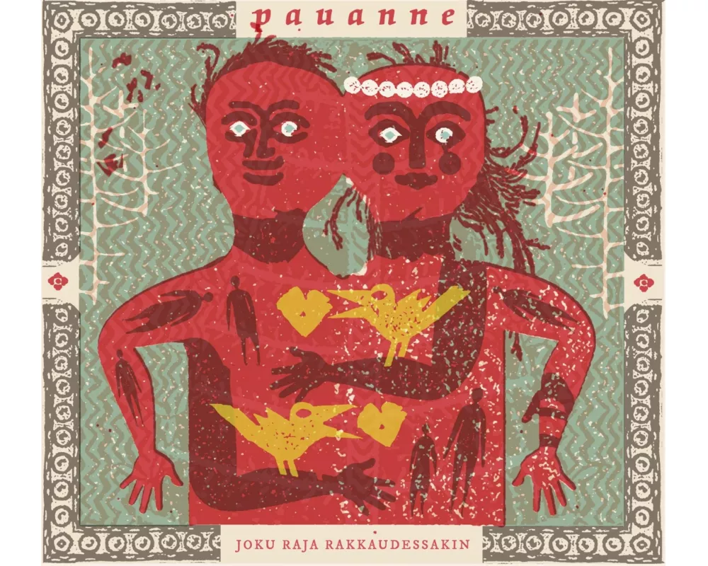 Joku Raja Rakkaudesakin