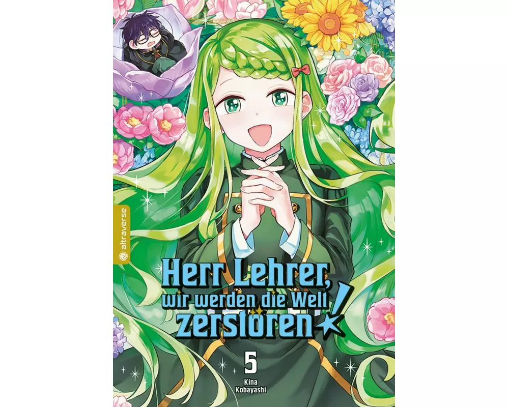 Herr Lehrer, wir werden die Welt zerstören! 05