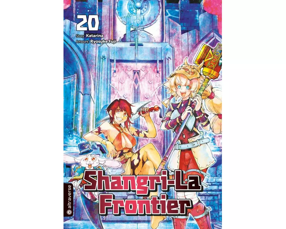 Shangri-La Frontier 20