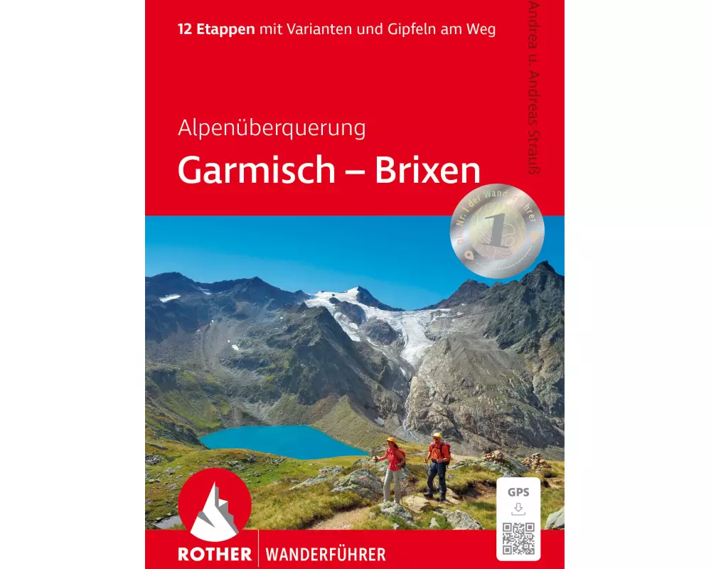 Alpenüberquerung Garmisch – Brixen