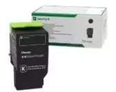 LEXMARK 78C1UK0 return-toner cartridge black ultra high yield