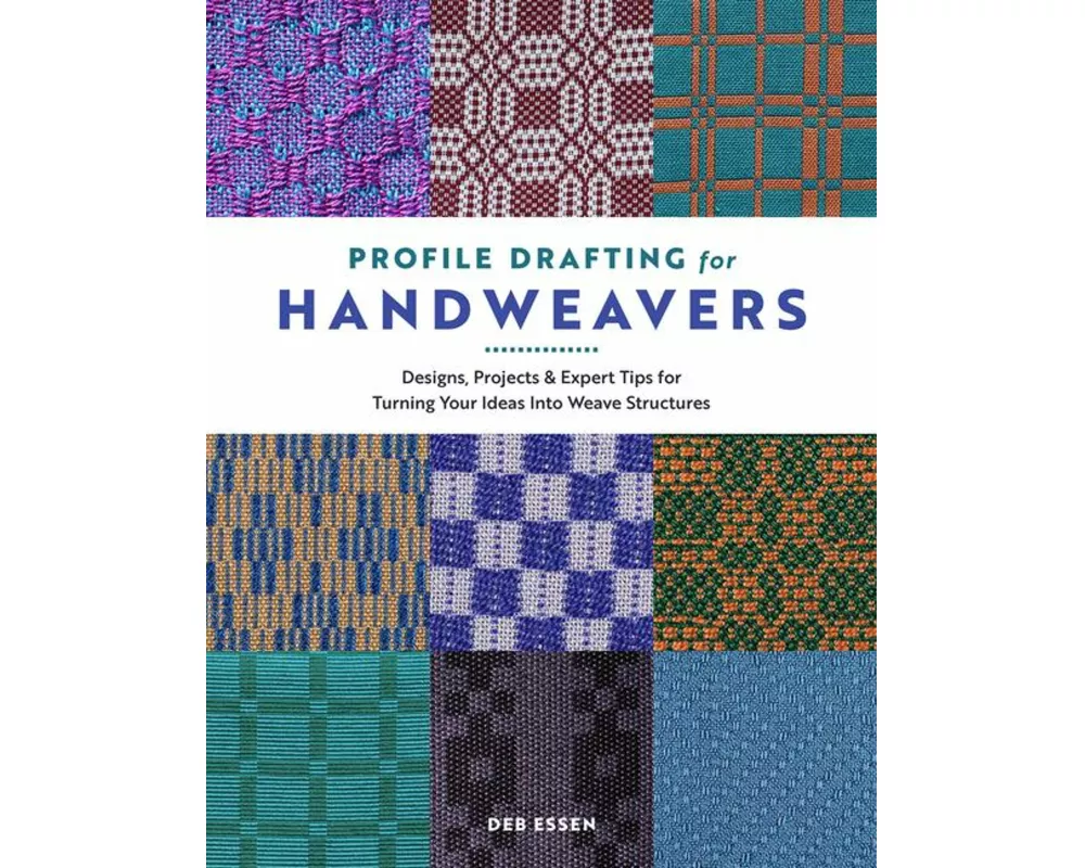 Profile Drafting for Handweavers