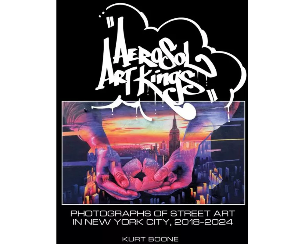 Aerosol Art Kings