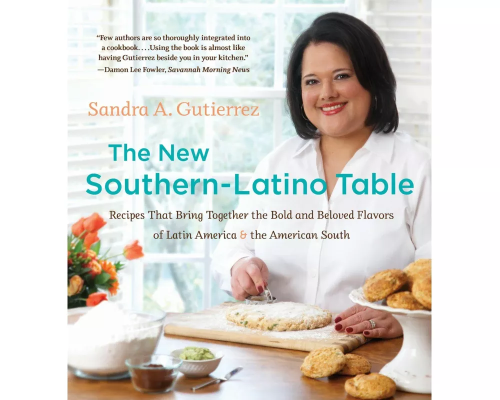 The New Southern-Latino Table