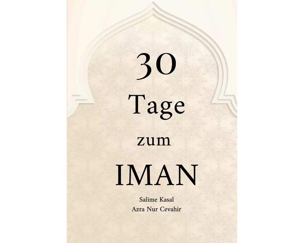 30 Tage zum Iman