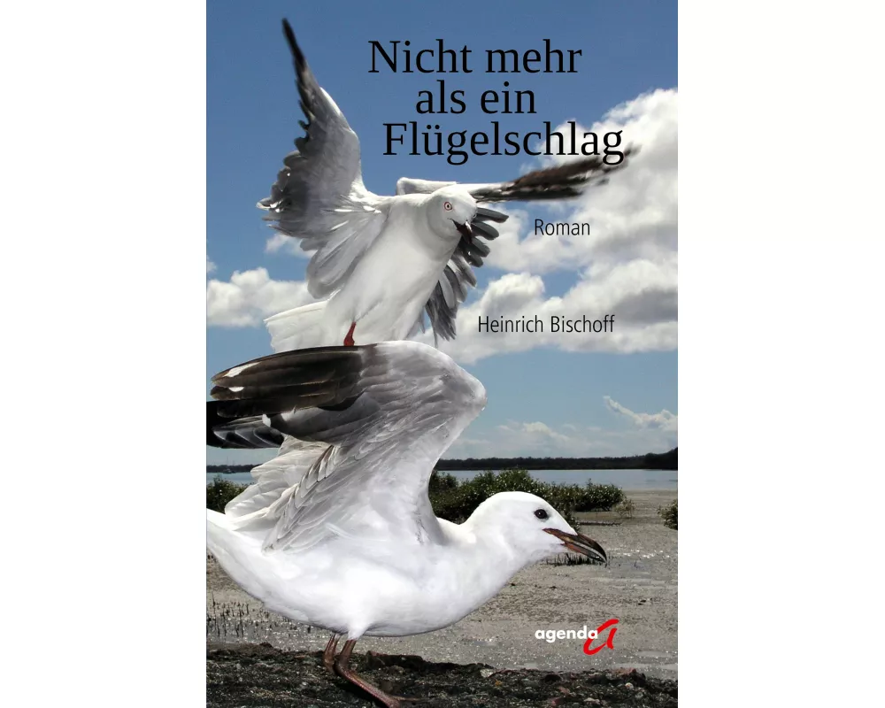 Nicht mehr als ein Flügelschlag