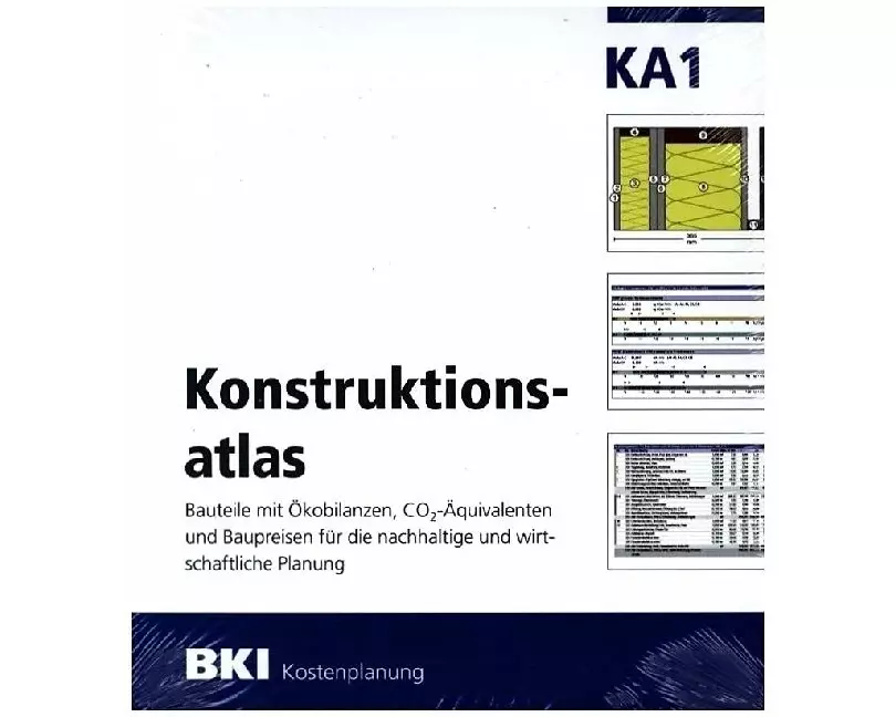 BKI Konstruktionsatlas KA1