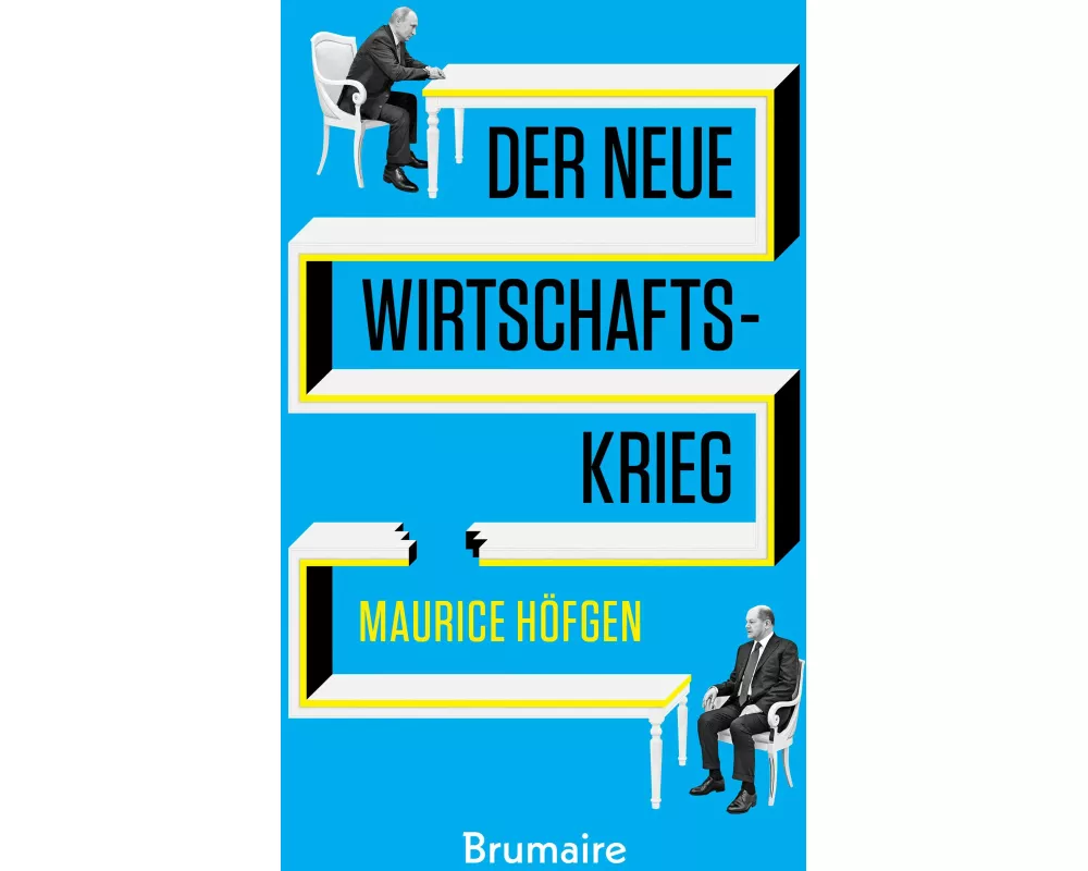 Der neue Wirtschaftskrieg