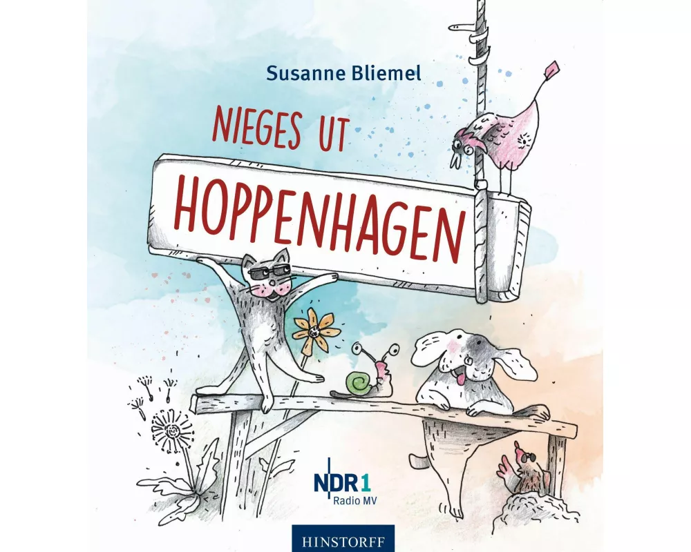 Nieges ut Hoppenhagen