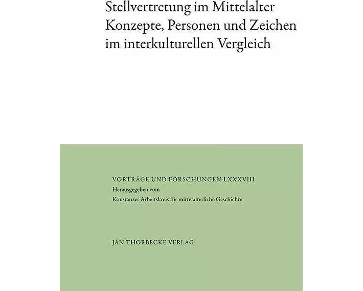 Stellvertretung im Mittelalter