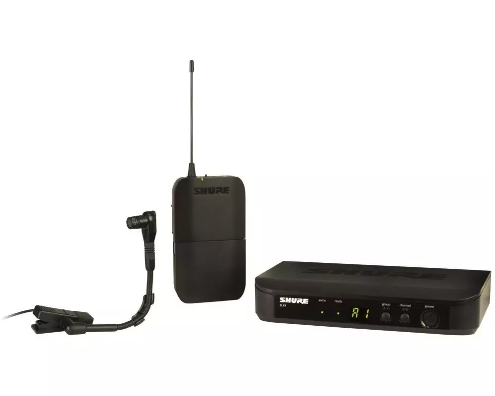 Shure BLX14E/B98-M17