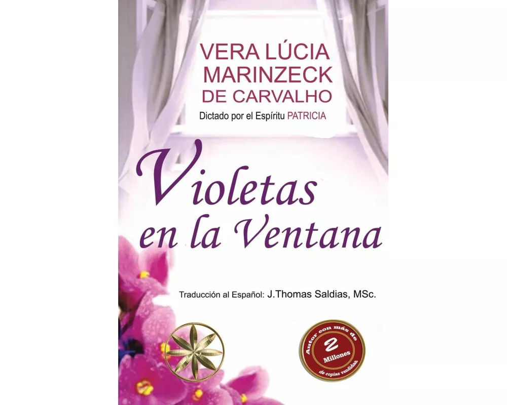 Violetas en la Ventana
