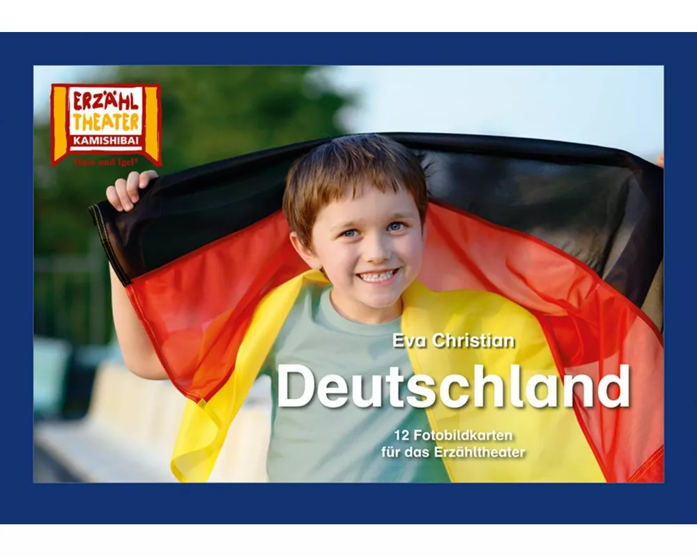 Deutschland / Kamishibai Bildkarten