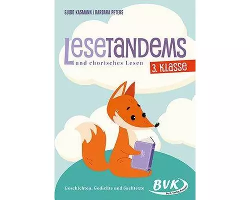 Lesetandems und chorisches Lesen - 3. Klasse