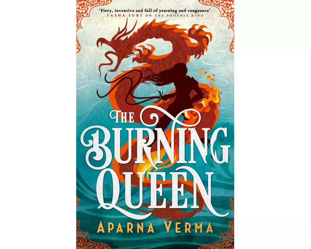 The Burning Queen