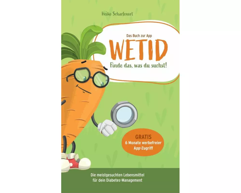 WETID - Optimiere dein Diabetes-Management