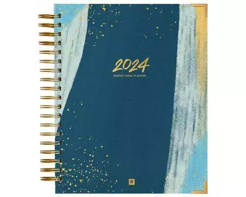 2024 Ramsey Goal Planner