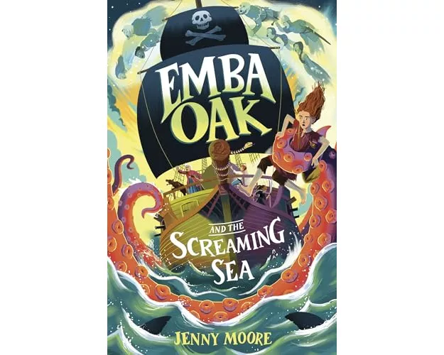 Emba Oak and the Screaming Sea