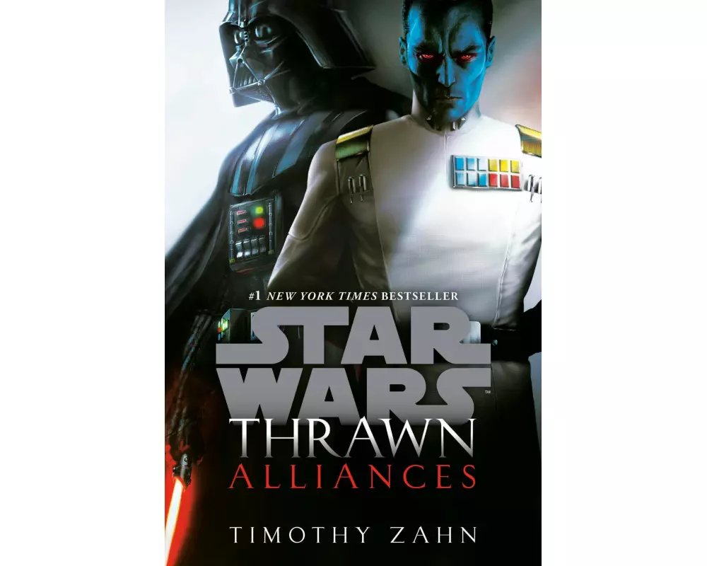 Thrawn: Alliances (Star Wars)