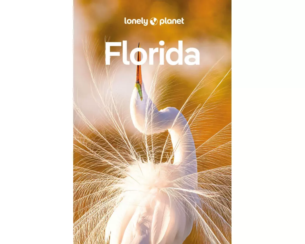 Lonely Planet Reiseführer Florida