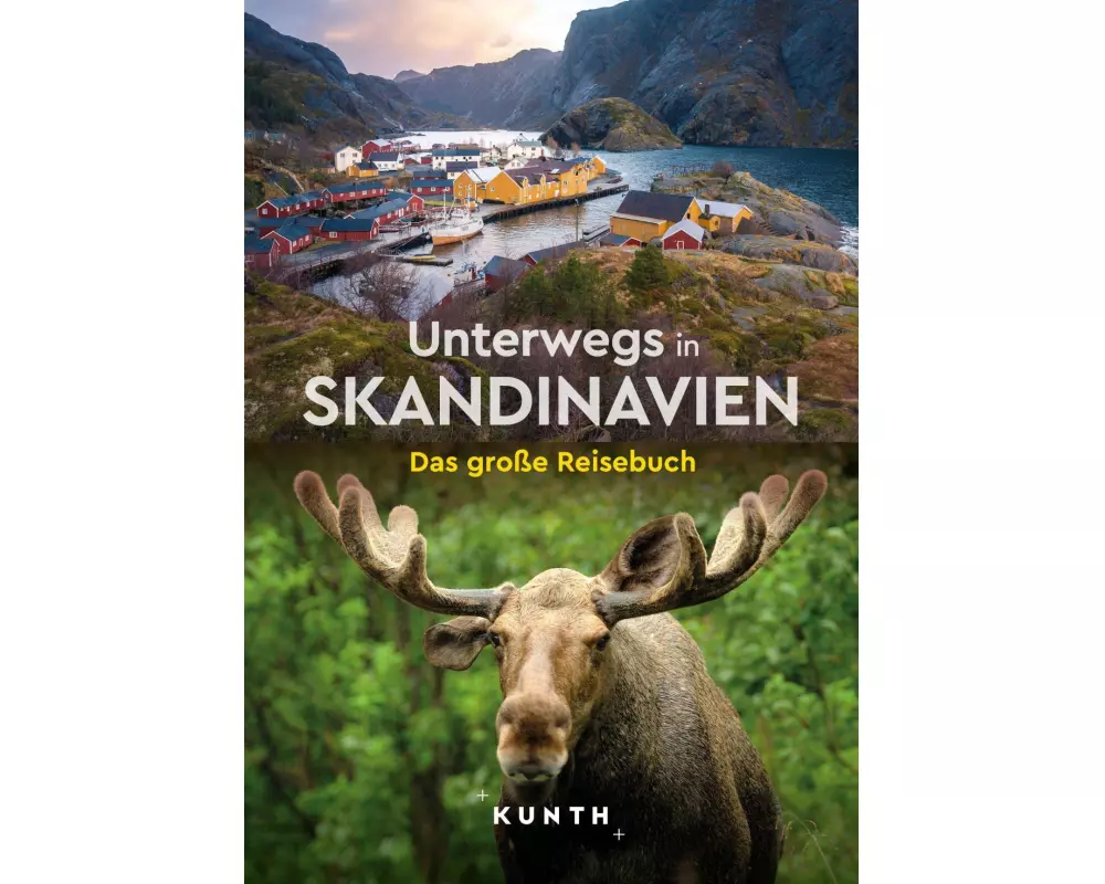 KUNTH Unterwegs in Skandinavien