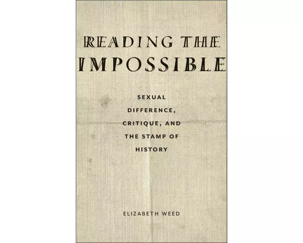 Reading the Impossible