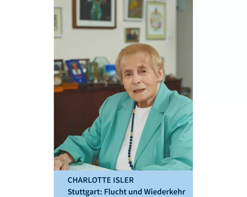 Stuttgart: Flucht und Wiederkehr