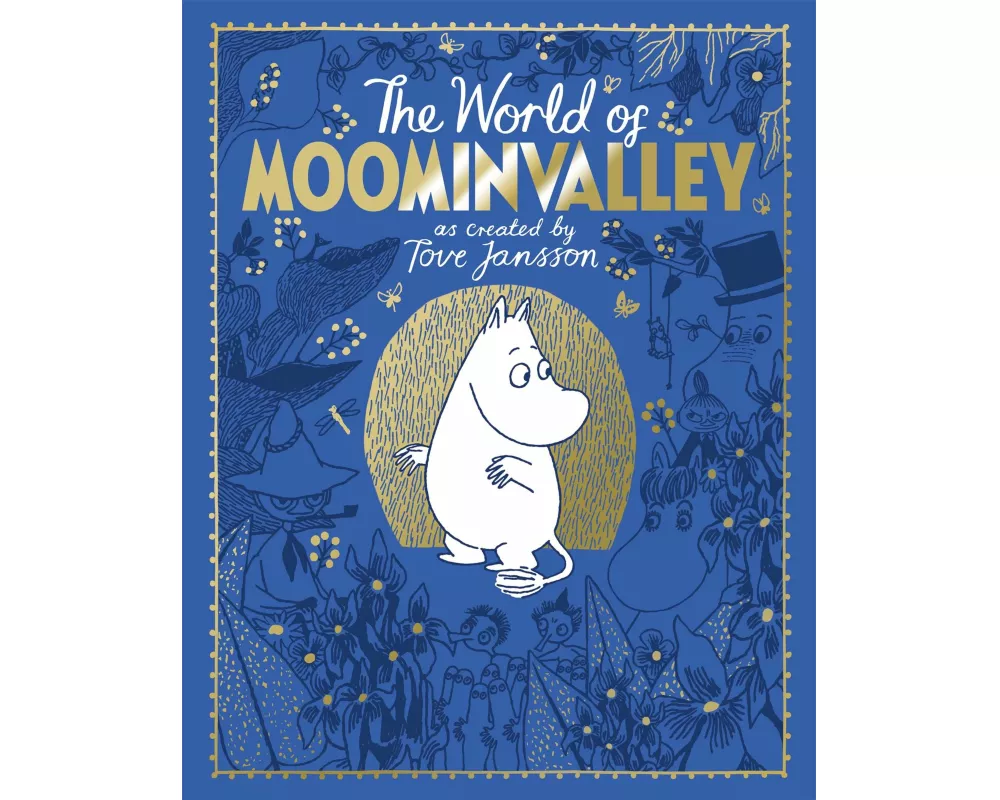 The Moomins: The World of Moominvalley