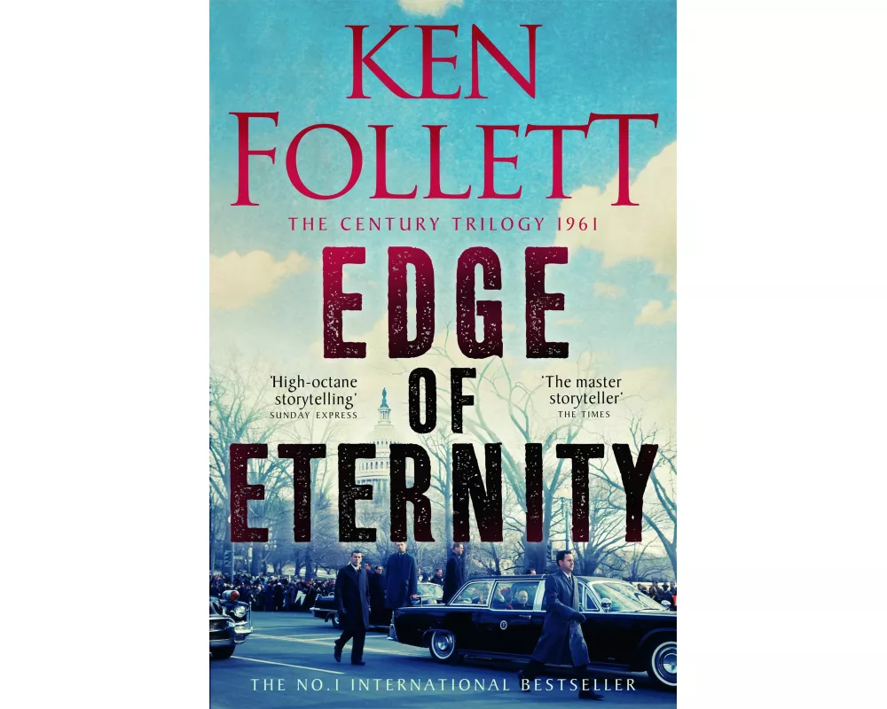 Edge of Eternity